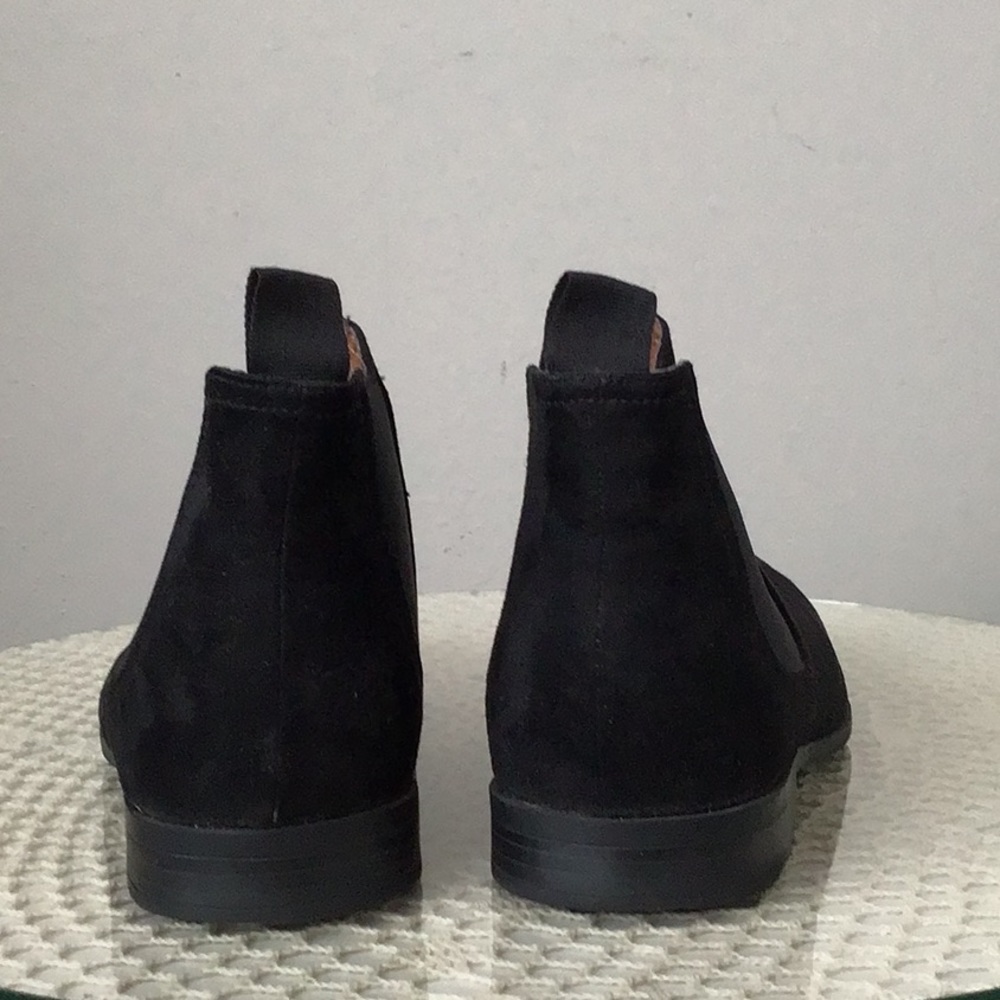 Men Suede Ankle Boots - Picture 2 of 7